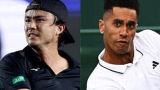  【速報中】ダニエル太郎vsモウ 