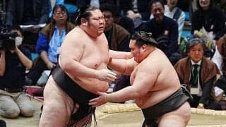 十両剣翔が15戦全敗「100％引退するとは決めてない。場所が終わってから考える」