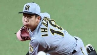阪神・伊原が５回無失点、あるぞ開幕３戦目「打者に対する攻め方など確認できた」　今春実戦は19イニング無失点