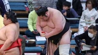 十両の剣翔が悪夢１５連敗、３４歳が進退保留「１００％は決めていない」