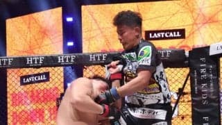 「未来さんか？溝口さんか？」完敗後にレフェリー襲撃暴挙のＢＤ戦士が運営に不満ぶちまけ騒然　前回相手が審判で不快感「嫌がらせなら２人ともマジでやっちゃうよ」