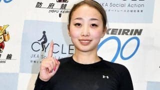 【競輪】防府　北岡マリアが８代目フレッシュクイーン　３番手確保から直線強襲でＶゴール