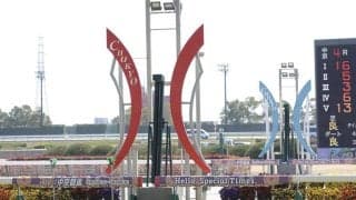 【愛知杯】伏兵アイサンサンが波乱V…ゴール前は大接戦