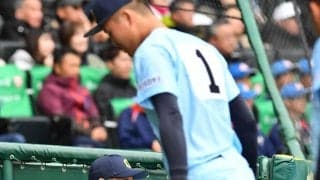 【センバツ】近江・小森監督「クレバー」188球完投の大垣日大エースに脱帽「気持ちに押された」
