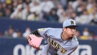 【阪神】伊原陵人５回無失点で開幕ローテ猛アピール　OP戦計11イニング無失点