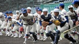 神宮決勝で大敗した相手と再び対決　新生の神戸国際大付が見せる野球