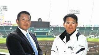 なじみの練習試合相手と激突、大垣日大と近江　監督対談で展望語る