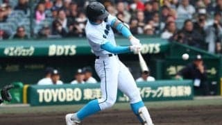 甲子園に“怪物”出現「大谷みたい」「格が違う」　どこまで飛んだ…12球団ファン勧誘合戦