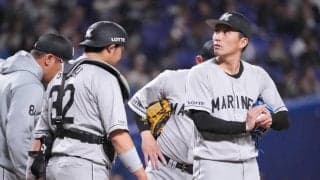 【ロッテ】４勝11敗２分けでOP戦終了…小島和哉４回６失点　守護神候補の益田直也１回無失点