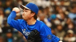 【DeNA】７回に３連打で逆転勝利　石田裕太郎は５回無失点「あともう１段階上げられたら」