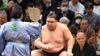 旭富士が二場所連続各段優勝「うれしいです」