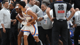 サンダーがウィザーズに圧勝で11連勝…主力3名が乱闘で退場、次戦以降の処遇に注目