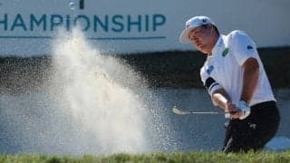 イム・ソンジェ、2021年以来の優勝へ2打リード「気持ちに少し余裕が持てる」