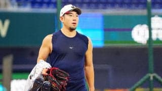 菊池雄星は開幕２戦目先発へ、敵地での古巣アストロズ戦　WBCから再合流後OP戦で好投