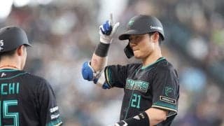 【日本ハム】１軍合流の清宮幸太郎、万波中正ともに１安打　有原航平４回１安打無失点