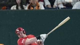 【楽天】ボイトが７試合ぶりアーチ「開幕前に１本打てて良かった」昨季まで同僚の則本から１発