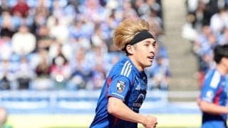 【横浜】会場沈痛…昨季右アキレス腱断裂の遠野大弥が川崎Ｆ戦で同箇所付近おさえて退場