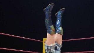 【Sareee－ISM】14歳藤原あむ奮闘も叶ミクのジャーマンで惜敗「何倍にもして返す」