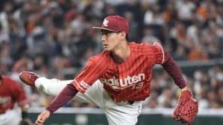 楽天　ドラ１藤原５回途中３安打１失点「マウンドに上がる以上は０で抑えたかった」オープン戦は防御率０・６６