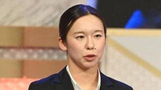 梶本一花が女子８００ｍ自由形で日本新記録Ｖ！最古の日本記録を２２年ぶり更新の大仕事