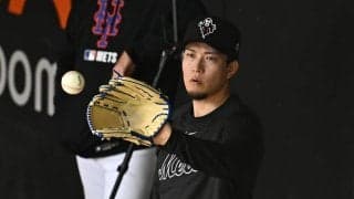 メッツ千賀滉大、今季初登板は31日開幕５戦目の敵地カージナルス戦　メンドサ監督が発表