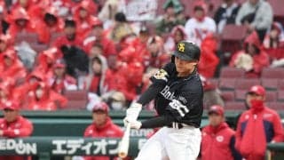 【ソフトバンク】９回２死から追いつかれ引き分け　８回に笹川吉康、川瀬晃の適時打で一時逆転