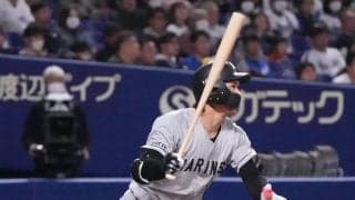 【オープン戦】全日程終了し個人タイトル確定　首位打者はロッテ藤原恭大、本塁打王は中日サノー