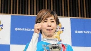 【ボート】海野ゆかりが宮島ヴィーナスＳ制覇　イン逃げで地元Ｖ７「どこよりも宮島で勝ちたい」