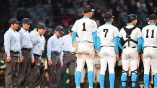 「スケールがあって楽しみ」「あれだけ飛ばせるのは魅力」　注目の二刀流、菰田が左越えソロ　負傷交代で登板ならずもスカウト陣から高評価