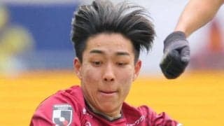 負傷者続出の神戸はＣ大阪にＰＫ負け　途中出場のＭＦ日高光揮が豪快にＪ初ゴールも