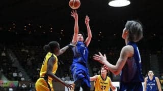 アイシンが激闘を制しWリーグプレミア残留決定…31得点の渡嘉敷来夢「負けられないプライドが勝った」