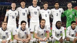 異例の「35人招集」の意図は…イングランド監督が日本戦で“新たな組み合わせ”を明言　韓国メディアが指摘「最高レベルの対決が実現しない恐れ」