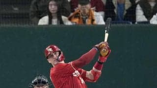 【楽天】最後に勝ったけど…OP戦勝率.286、球団史上初めて３割切る「ここからが勝負」三木監督