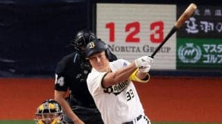 【オリックス】杉本裕太郎OP戦初安打「最後に１本」高島泰都は虎打線封じ開幕３戦目決定
