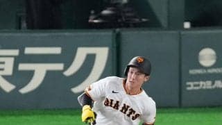 【巨人】浦田俊輔が適時三塁打でOP戦打率.317「置かれた場所で活躍」開幕からかき回すぞ