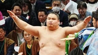 「史上最強の新弟子」旭富士が序二段優勝、無傷16連勝にも「番付が１枚でも上がるように」