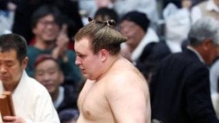 大関安青錦が初の負け越し　綱とりから一転来場所かど番「ここまでがあまりにも順調」と琴風氏