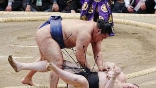 大関安青錦がデビュー15場所目で初の負け越し「原因が分かっていたら勝っていた」来場所かど番