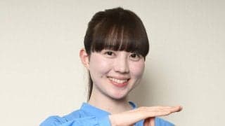 “卓球天使”菊池日菜が東京女子体育大を卒業「かけがえのない大切な財産です」袴姿も公開