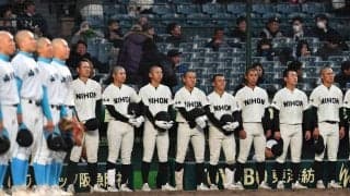 【センバツ】長崎日大・平山監督「先制パンチ…超高校級じゃないですけど」菰田の１発に凄み体感