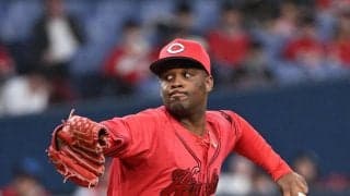 【広島】育成アリア１回2K無失点に新井監督「現場はいい評価」も「編成が決めること」／一問一答