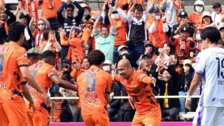 【清水】広島に３発快勝で３連勝　36歳DF吉田豊が先制弾「最高の１日になった」５年ぶり得点