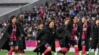 【Ｃ大阪】神戸に追い付かれるもPK戦２勝目「完璧ではないが良いパフォーマンス」パパス監督