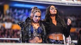 人気美女レスラー、衝撃のビジュアル