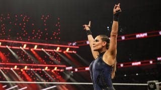 「このメイク好き」“狂気の鬼キャラ”へと変貌を遂げた重鎮美女レスラー、最新ビジュアルも「怖すぎる」「エネルギッシュ」反響さまざま