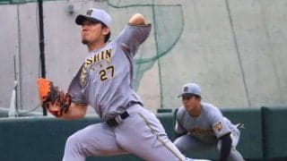 【阪神】伊藤将司が２軍戦に先発して５回１失点4K「しっかりアピールできるように」雨天の快投