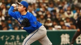 【DeNA】チャンス到来！石田裕太郎「期待かけられてる」開幕３戦目有力「変化球も感覚良い」