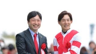 【愛知杯】幸「また頑張ろうという気持ちになっています」アイサンサンVでJRA重賞通算50勝達成