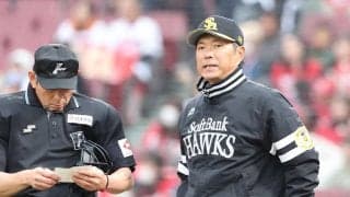 【ソフトバンク】開幕１軍ほぼ固まる　笹川が１プレーで２軍へ、首痛で２度離脱柳田は「指名打者」