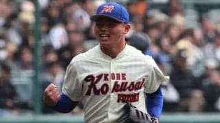 まるで西武・平良みたい…神戸国際大付・豊岡の豪快な投球にほれぼれ【26年センバツ】






